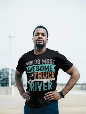 World's Most Awesome Truck Driver