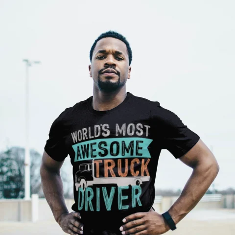World's Most Awesome Truck Driver
